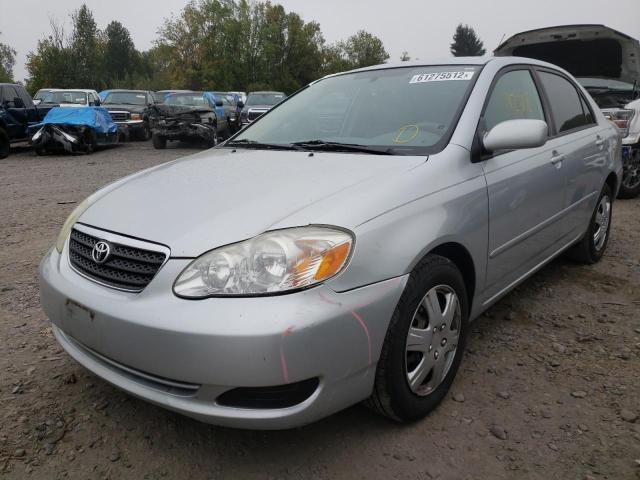 Photo 2 from auction – 2007 TOYOTA COROLLA CE with VIN 1NXBR32E97Z915615