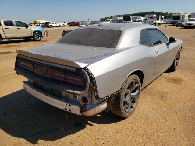 Photo 4 from auction – 2018 DODGE CHALLENGER with VIN 2C3CDZAG3JH153166
