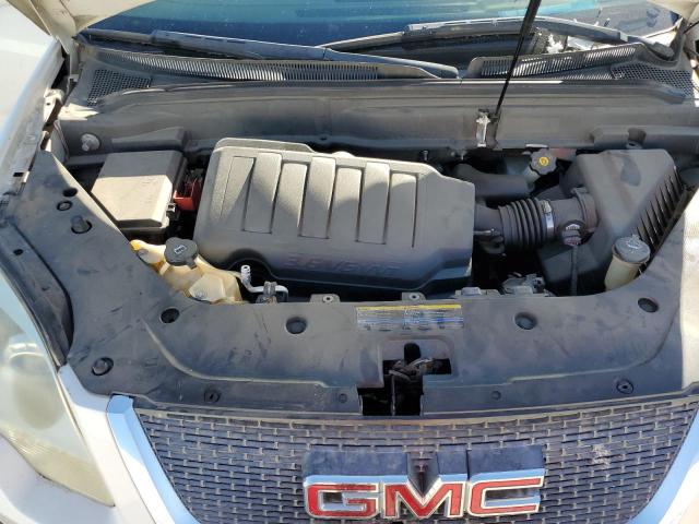 Photo 7 from auction – 2007 GMC ACADIA SLT with VIN 1GKER33797J119762