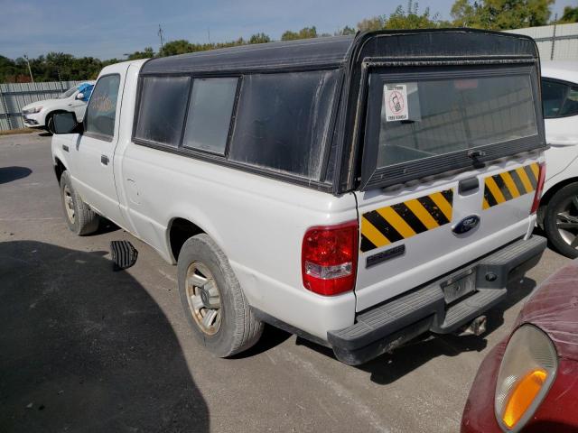 Photo 3 from auction – 2011 FORD RANGER with VIN 1FTKR1AD3BPA69877