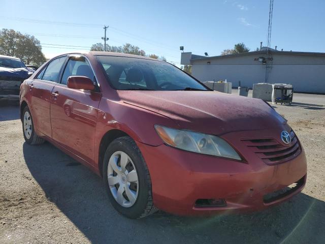 TOYOTA CAMRY CE 2007 with VIN 4T1BE46K27U083715 - Photo from auction