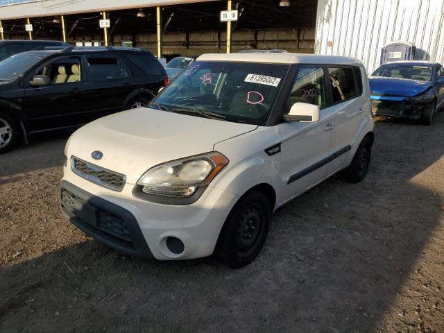 Photo 2 from auction – 2012 KIA SOUL with VIN KNDJT2A52C7354616