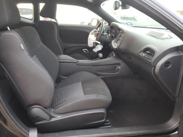 Photo 5 from auction – 2022 DODGE CHALLENGER with VIN 2C3CDZBT2NH143665