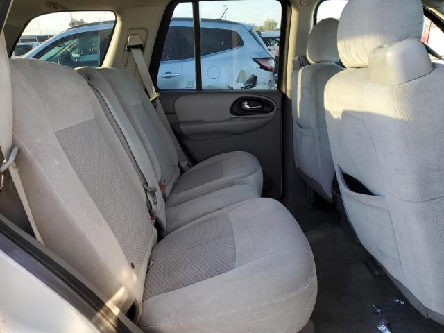 Photo 6 from auction – 2008 CHEVROLET TRAILBLAZE with VIN 1GNDT13S982125730