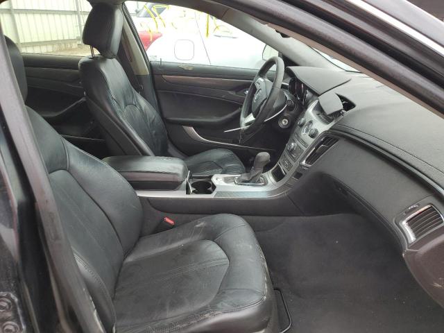 Photo 5 from auction – 2009 CADILLAC CTS with VIN 1G6DG577090162756
