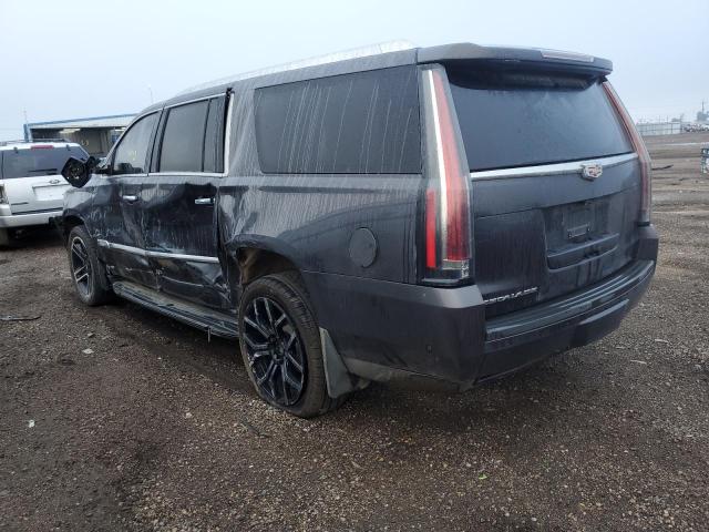 Photo 3 from auction – 2018 CADILLAC ESCALADE E with VIN 1GYS4HKJ7JR187262