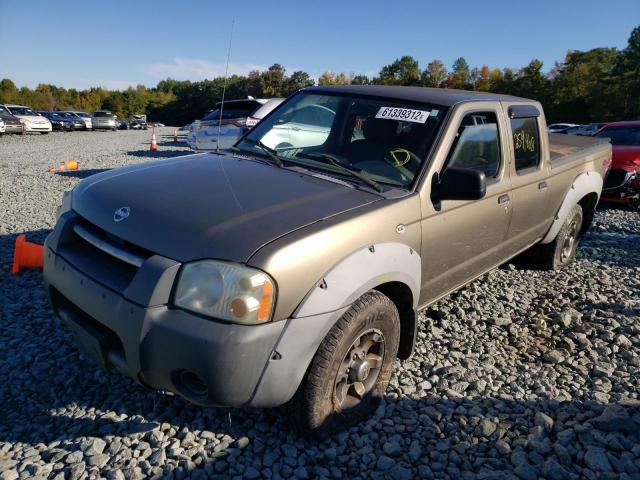 Photo 2 from auction – 2002 NISSAN FRONTIER C with VIN 1N6ED29Y42C366329