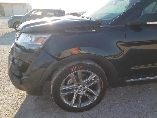 Photo 9 from auction – 2017 FORD EXPLORER X with VIN 1FM5K8D83HGB90728