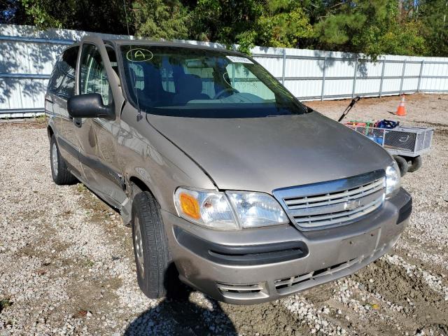 CHEVROLET VENTURE 2002 with VIN 1GNDU03E02D309760 - Photo from auction