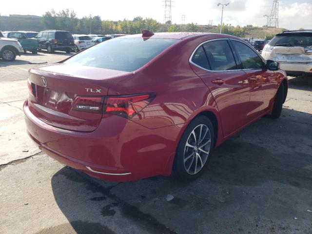 Photo 4 from auction – 2017 ACURA TLX TECH with VIN 19UUB2F52HA004262