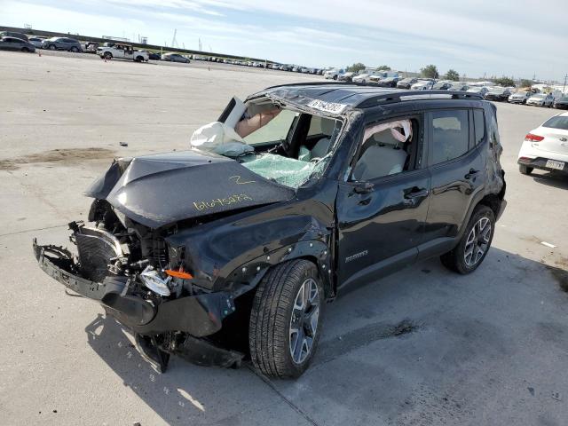 Photo 9 from auction – 2018 JEEP RENEGADE L with VIN ZACCJABB6JPH76207
