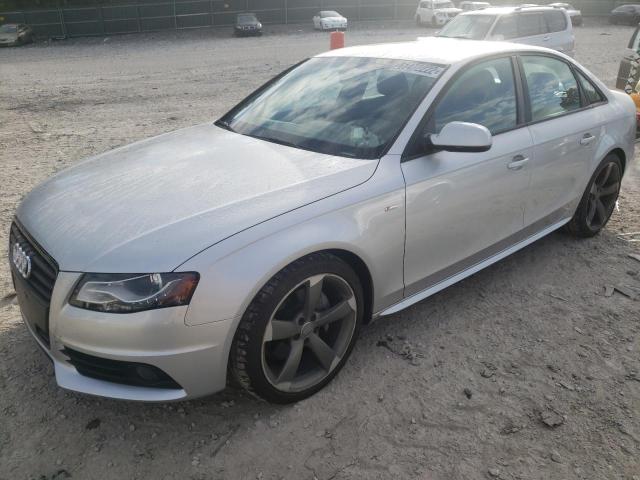 Photo 2 from auction – 2012 AUDI A4 PRESTIG with VIN WAUKFAFL3CA095180