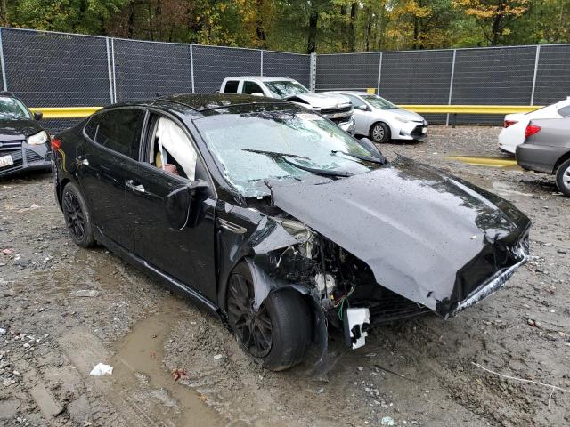 KIA OPTIMA EX 2016 with VIN 5XXGU4L36GG068117 - Photo from auction