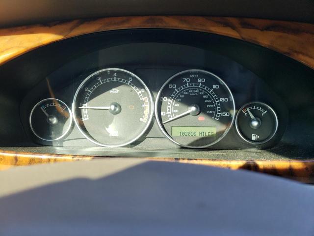 Photo 8 from auction – 2007 JAGUAR X-TYPE 3.0 with VIN SAJWA51A87WJ23503