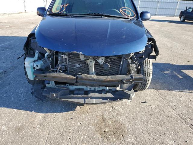 Photo 9 from auction – 2012 NISSAN VERSA S with VIN 3N1BC1CP9CK242140