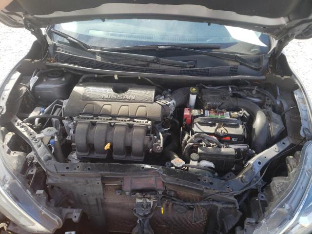 Photo 7 from auction – 2018 NISSAN SENTRA S with VIN 3N1AB7AP1JY261148