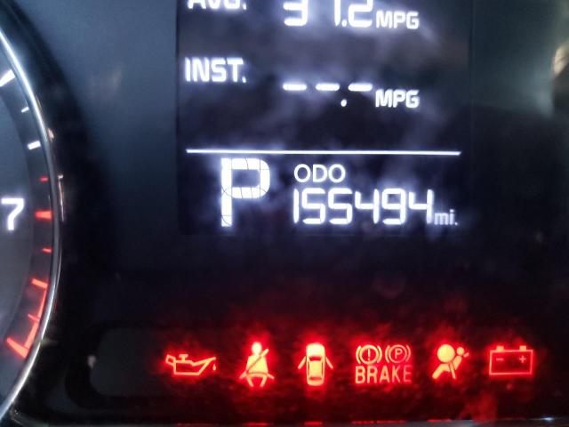 Photo 8 from auction – 2016 KIA FORTE LX with VIN KNAFK4A64G5458925