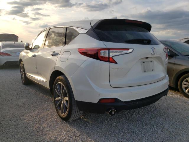Photo 3 from auction – 2019 ACURA RDX TECHNO with VIN 5J8TC1H57KL006889