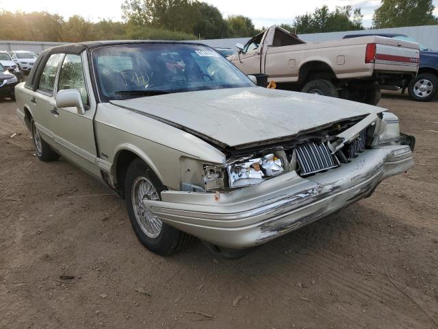LINCOLN TOWN CAR 1997 with VIN 1LNLM82W2VY698987 - Photo from auction