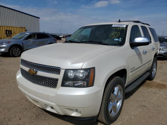Photo 2 from auction – 2013 CHEVROLET TAHOE C150 with VIN 1GNSCCE06DR376026