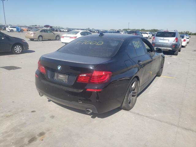 Photo 4 from auction – 2013 BMW 535 I with VIN WBAFR7C57DC828211