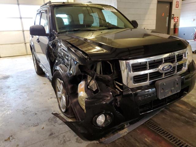 Photo 9 from auction – 2008 FORD ESCAPE XLT with VIN 1FMCU03128KD32734