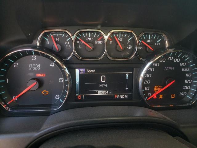 Photo 8 from auction – 2014 CHEVROLET SILVERADO with VIN 3GCPCSECXEG406312