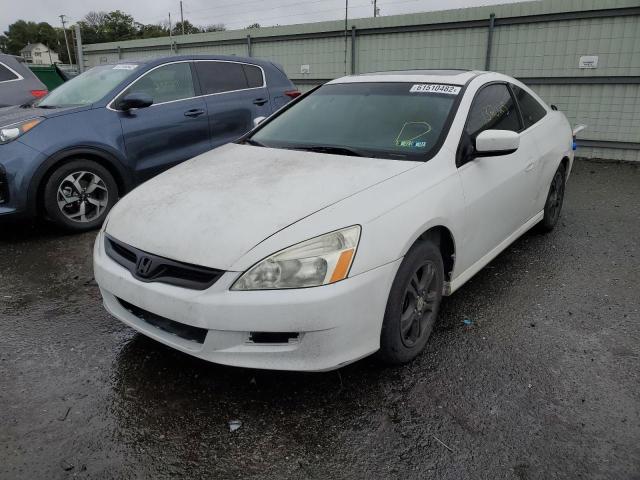 Photo 2 from auction – 2007 HONDA ACCORD EX with VIN 1HGCM72677A011806