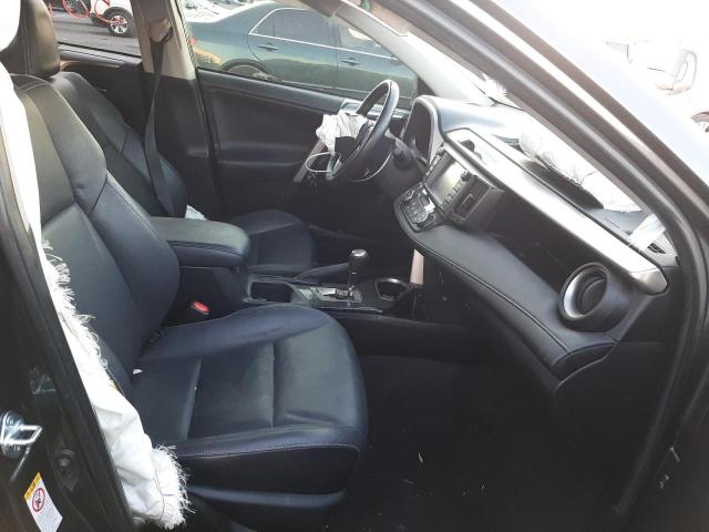 Photo 5 from auction – 2017 TOYOTA RAV4 LIMIT with VIN JTMYFREV2HJ718715