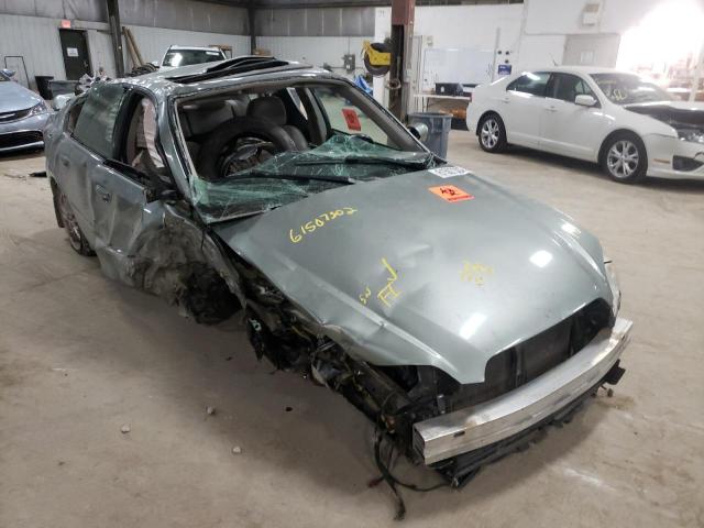 SUBARU LEGACY 2.5 2009 with VIN 4S3BL626297220930 - Photo from auction