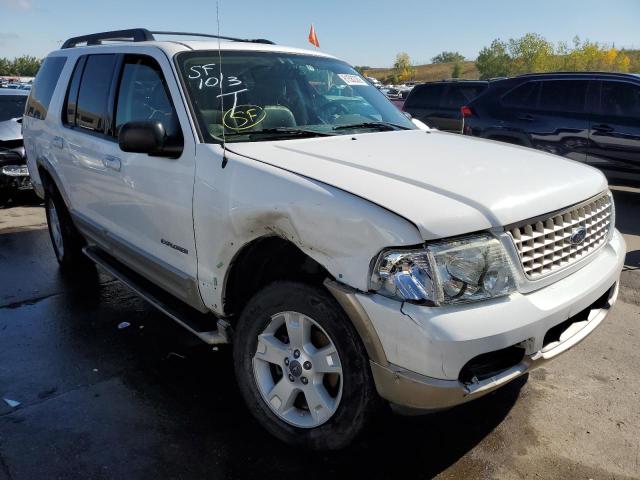FORD EXPLORER E 2005 with VIN 1FMDU74W45UA27159 - Photo from auction