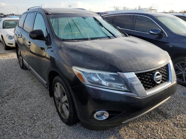 NISSAN PATHFINDER 2016 with VIN 5N1AR2MM7GC644456 - Photo from auction