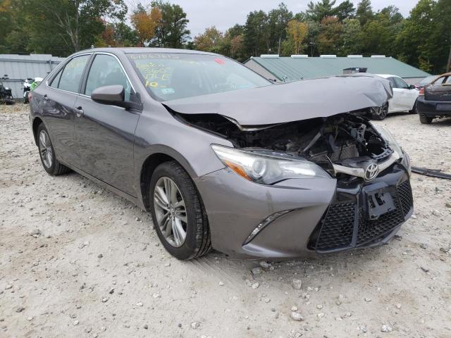 Photo 1 from auction – 2016 TOYOTA CAMRY LE with VIN 4T1BF1FKXGU563559