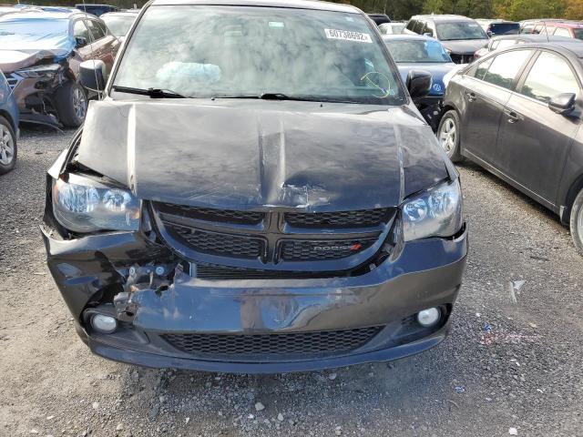 Photo 7 from auction – 2015 DODGE GRAND CARA with VIN 2C4RDGCG3FR705161
