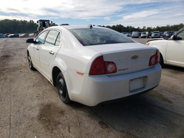Photo 3 from auction – 2012 CHEVROLET MALIBU 1LT with VIN 1G1ZC5E03CF198944