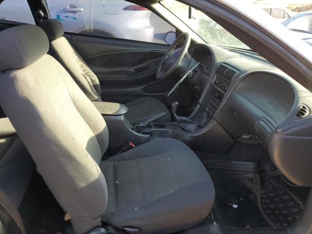 Photo 5 from auction – 2004 FORD MUSTANG with VIN 1FAFP40454F120708