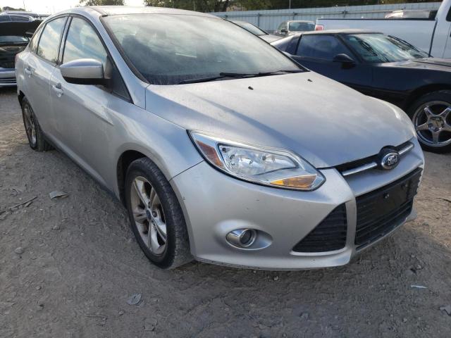 FORD FOCUS SE 2012 with VIN 1FAHP3F29CL421409 - Photo from auction