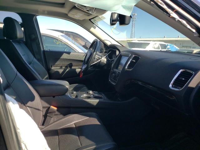 Photo 5 from auction – 2015 DODGE DURANGO CI with VIN 1C4SDJET1FC750942