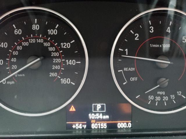 Photo 8 from auction – 2017 BMW 430I with VIN WBA4U7C59H5D43037