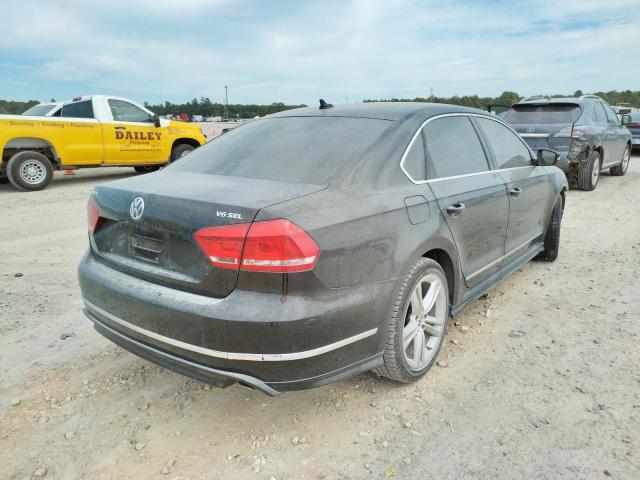 Photo 4 from auction – 2015 VOLKSWAGEN PASSAT SEL with VIN 1VWCM7A36FC005596
