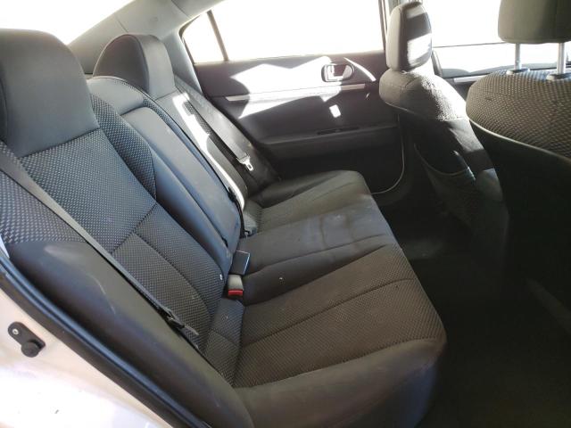 Photo 6 from auction – 2012 MITSUBISHI GALANT FE with VIN 4A32B2FFXCE006452