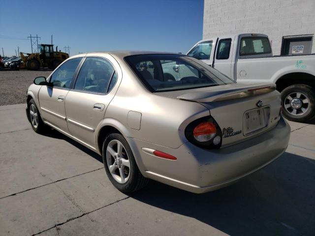 Photo 3 from auction – 2001 NISSAN MAXIMA with VIN JN1CA31D61T614812