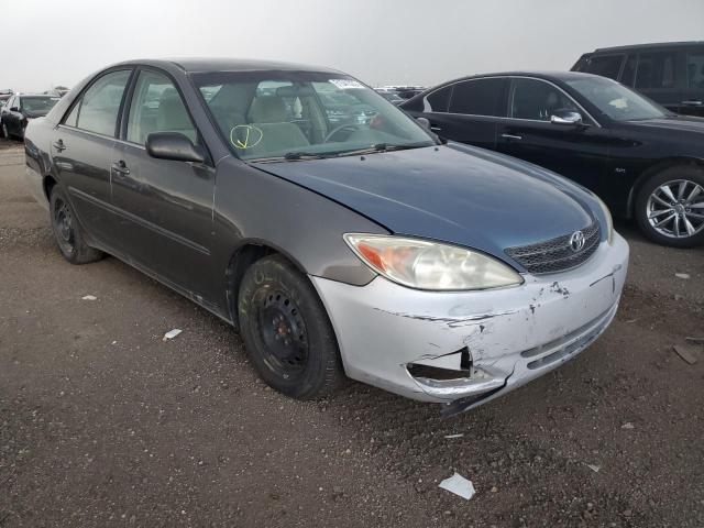 TOYOTA CAMRY LE 2002 with VIN 4T1BE32K32U507394 - Photo from auction