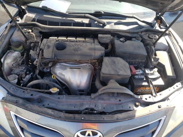 Photo 7 from auction – 2011 TOYOTA CAMRY BASE with VIN 4T4BF3EK8BR216906