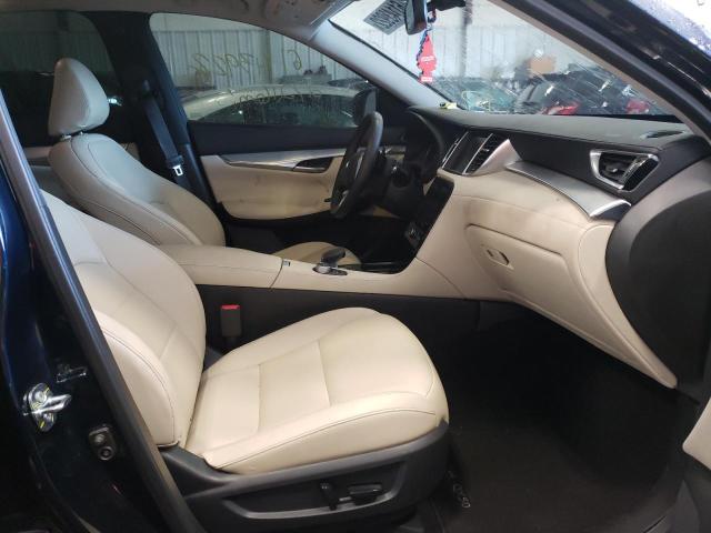 Photo 5 from auction – 2021 INFINITI QX50 ESSEN with VIN 3PCAJ5CB3MF121608