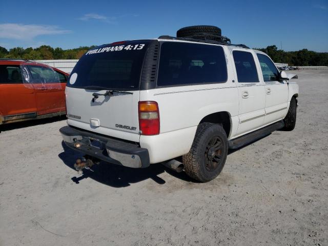 Photo 4 from auction – 2003 CHEVROLET SUBURBAN K with VIN 1GNFK16Z83J138407