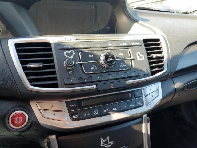 Photo 9 from auction – 2015 HONDA ACCORD EX with VIN 1HGCR2F76FA189955