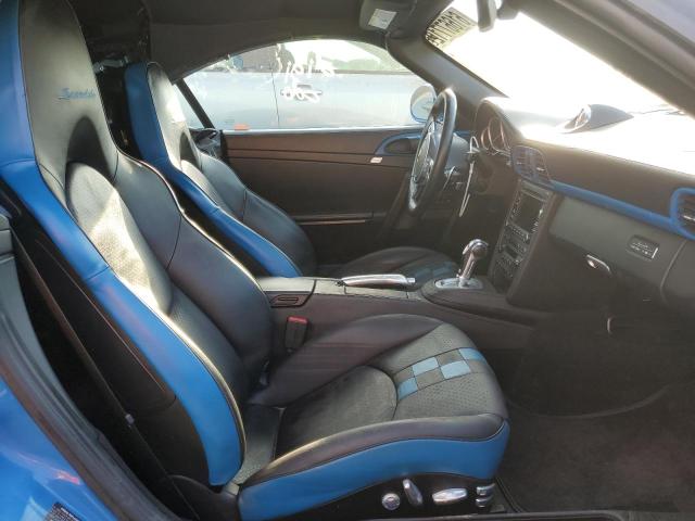 Photo 5 from auction – 2011 PORSCHE 911 CARRER with VIN WP0CB2A90BS795610