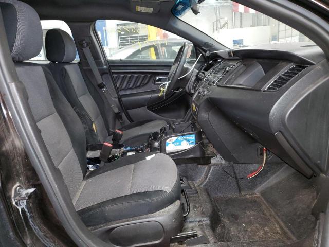 Photo 5 from auction – 2014 FORD TAURUS POL with VIN 1FAHP2MK0EG153567