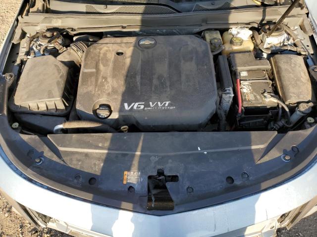 Photo 7 from auction – 2015 CHEVROLET IMPALA LTZ with VIN 1G1165S39FU137729